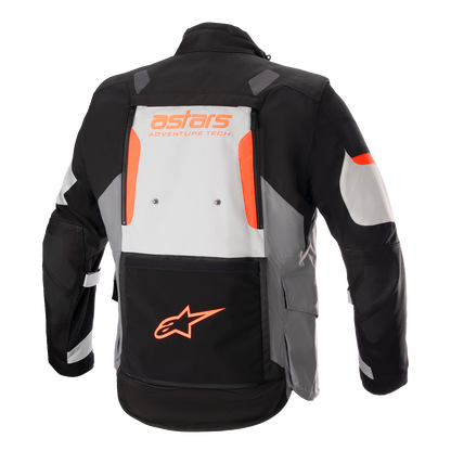ALPINESTARS Halo Drystar® Jacket - Gray/Black - 2XL 320482290492X