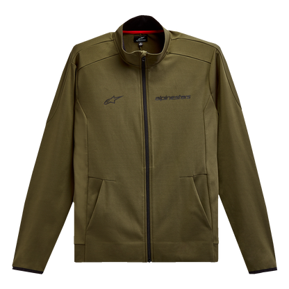 ALPINESTARS Progression Jacket - Military Green - Large 121242000690L