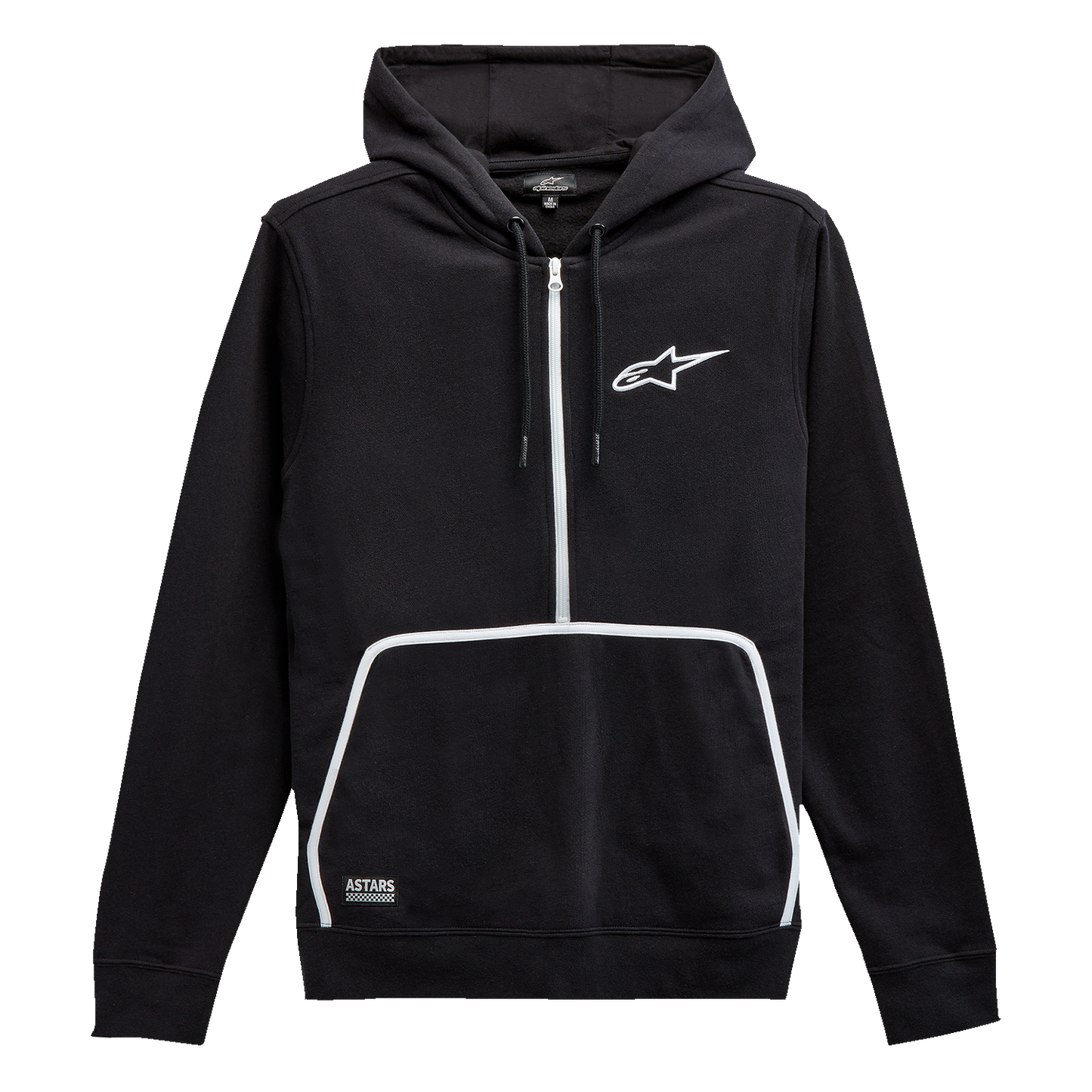 ALPINESTARS Bound Hoodie - Black - Medium 12135104010M