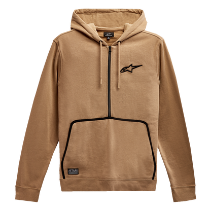ALPINESTARS Bound Hoodie - Sand - 2XL 12135104023XXL