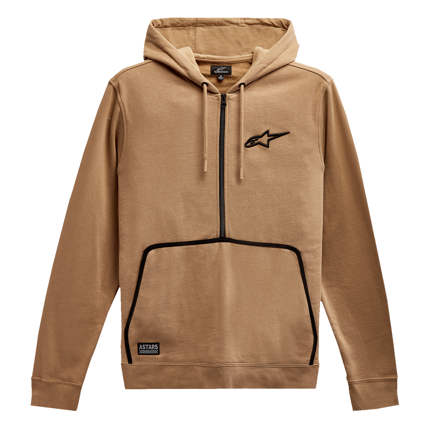 ALPINESTARS Bound Hoodie - Sand - Medium 12135104023M