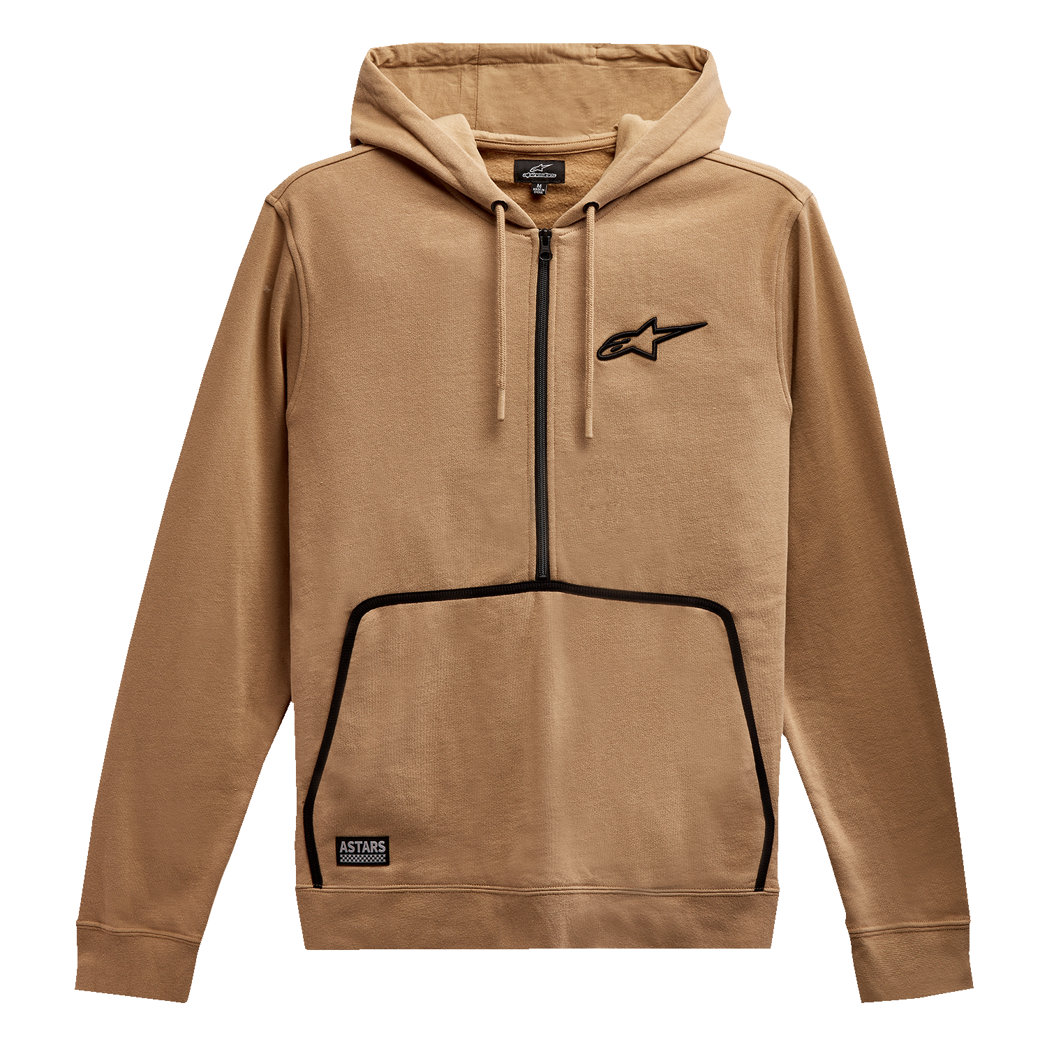 ALPINESTARS Bound Hoodie - Sand - Medium 12135104023M