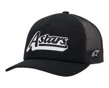 ALPINESTARS Delivery Trucker Hat - Black/Black - One Size 1213810101010OS