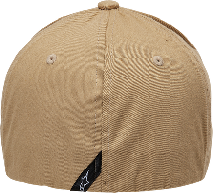 ALPINESTARS Ageless Curve Hat - Sand/Black - Large/XL 1017810102310LX