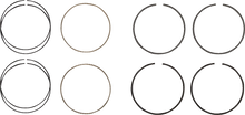 HASTINGS Piston Rings - 107" Motor - 3.937" Standard - M8 2C5231