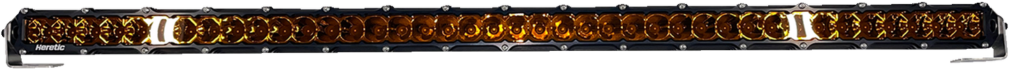 HERETIC Light Bar - 40" - Flood/Spot - Amber 54009
