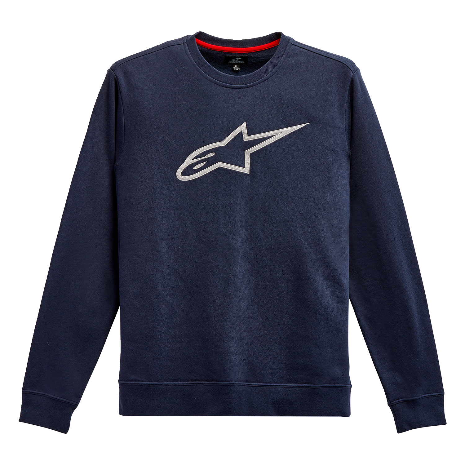 ALPINESTARS Ageless Crew Fleece - Navy/Grey - XL 1212513227011XL