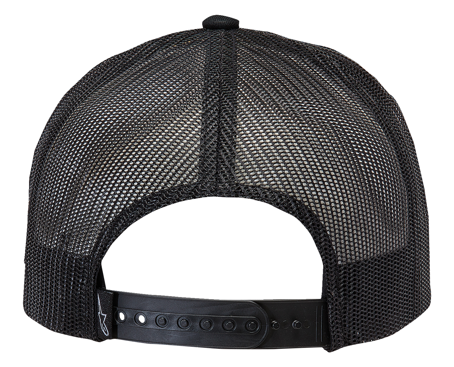 ALPINESTARS Delivery Trucker Hat - White/Black - One Size 1213810102010OS