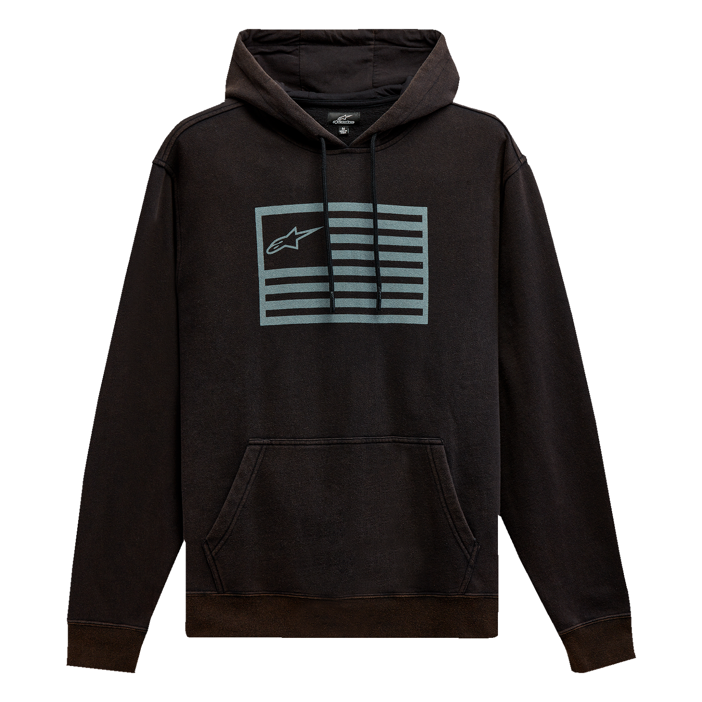 ALPINESTARS Artifact Hoodie - Black - XL 12135102010XL