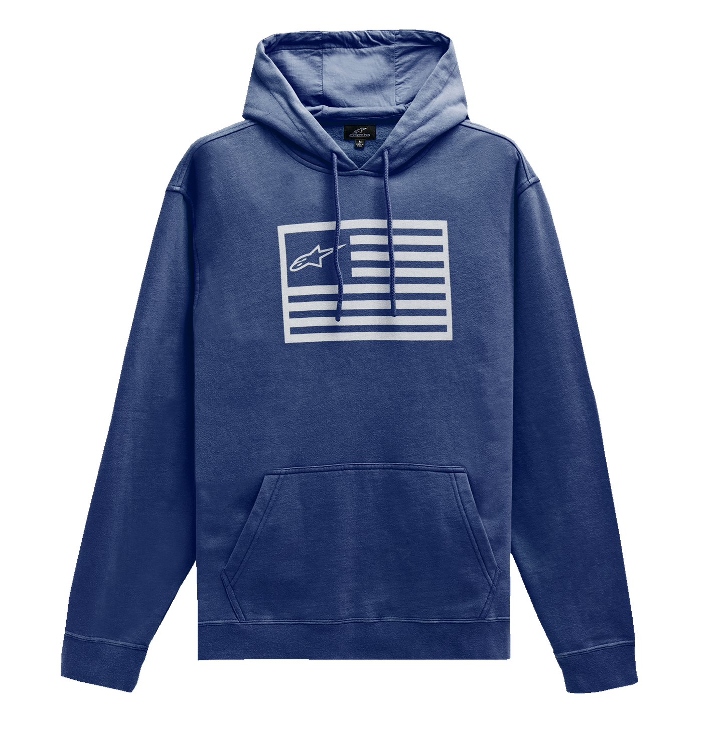 ALPINESTARS Artifact Hoodie - Navy - XL 12135102070XL