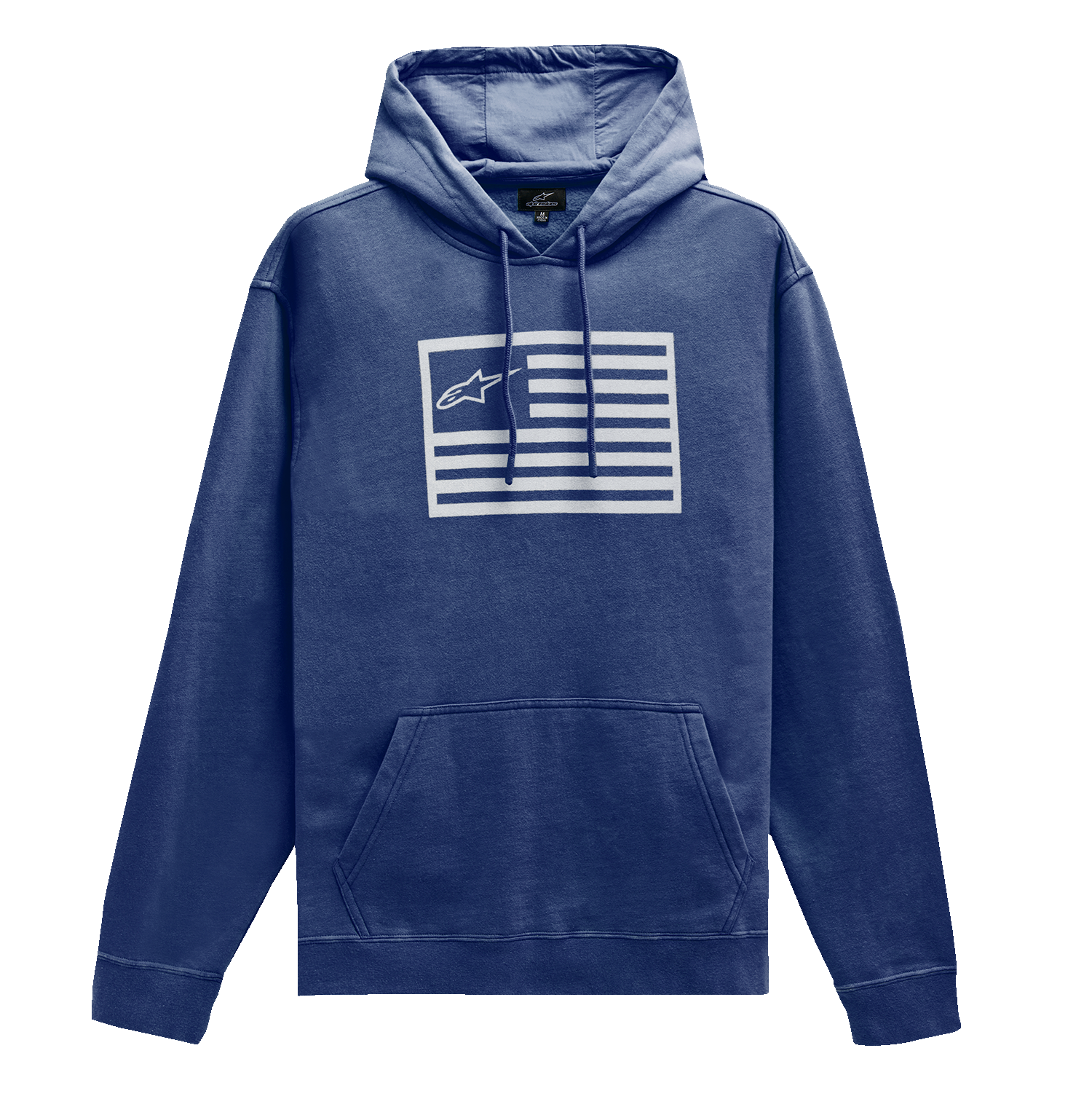 ALPINESTARS Artifact Hoodie - Navy - XL 12135102070XL