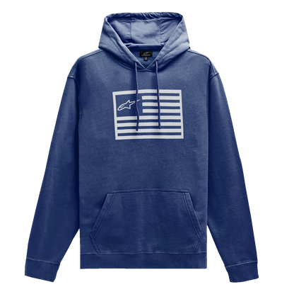 ALPINESTARS Artifact Hoodie - Navy - XL 12135102070XL