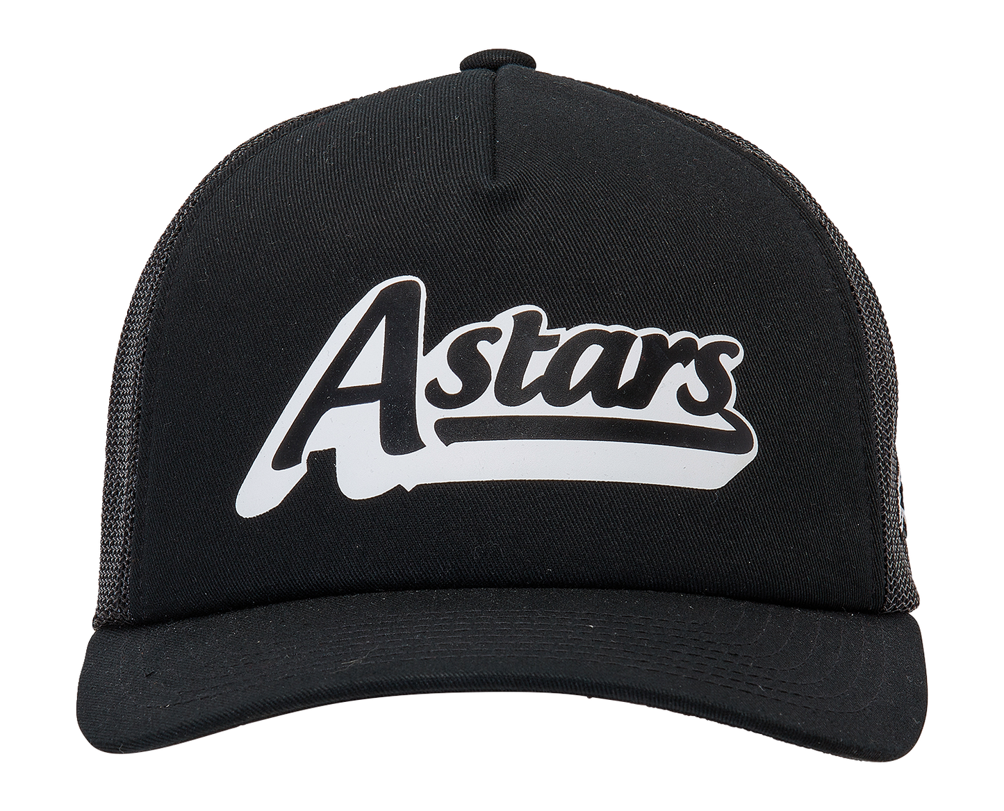 ALPINESTARS Delivery Trucker Hat - Black/Black - One Size 1213810101010OS