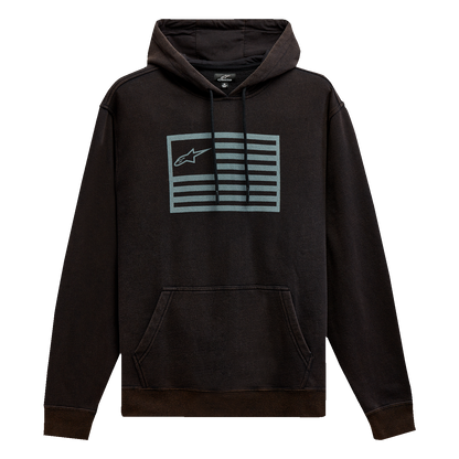 ALPINESTARS Artifact Hoodie - Black - Medium 12135102010M