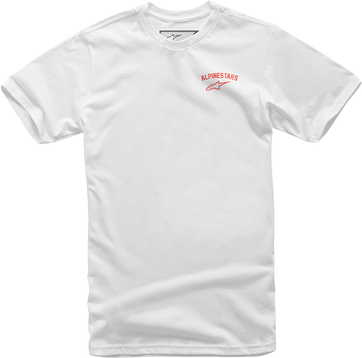 ALPINESTARS Speedway T-Shirt - White - 2XL 12137260020XXL