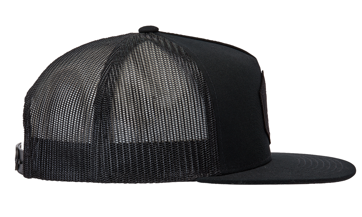ALPINESTARS Bolt Trucker Hat - Black/Black - One Size 1213810141010OS