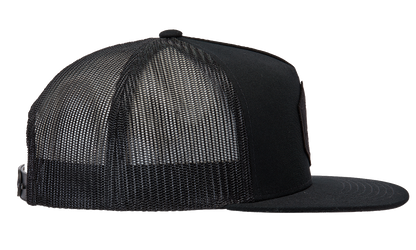 ALPINESTARS Bolt Trucker Hat - Black/Black - One Size 1213810141010OS
