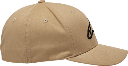 ALPINESTARS Ageless Curve Hat - Sand/Black - Large/XL 1017810102310LX