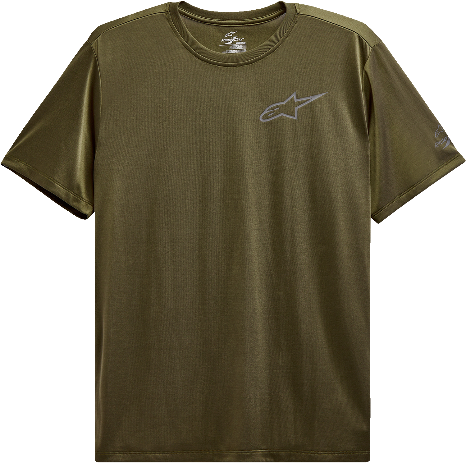 ALPINESTARS Pursue Performance T-Shirt - Military Green - 2XL 123272010690XXL
