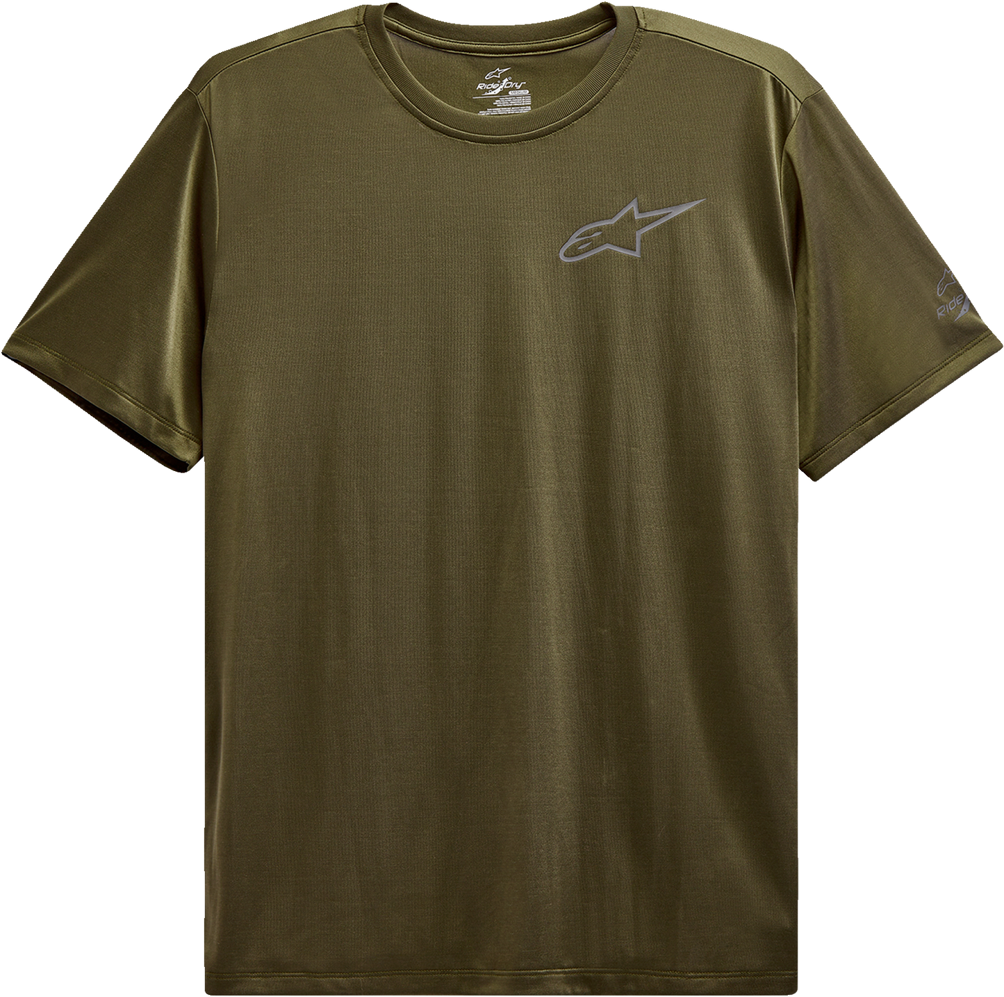 ALPINESTARS Pursue Performance T-Shirt - Military Green - XL 123272010690XL