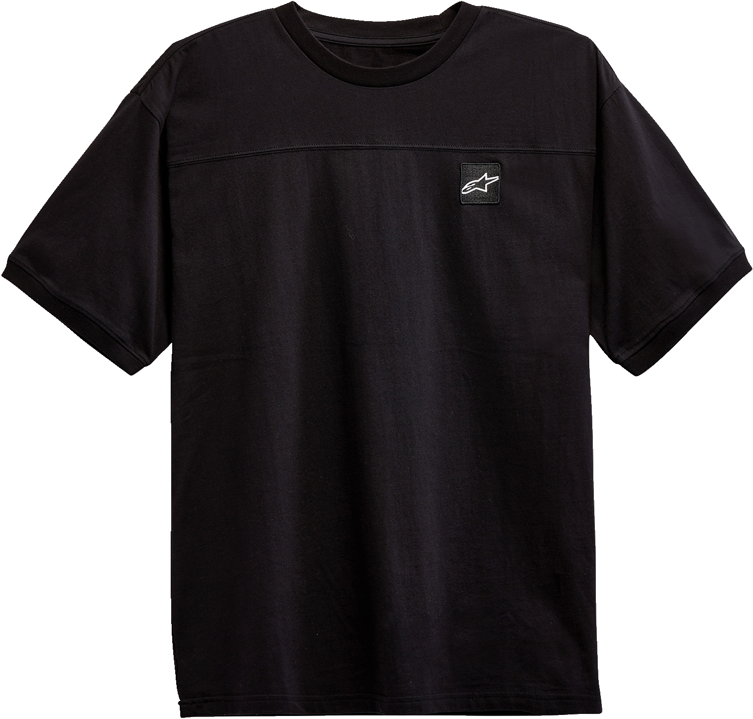 ALPINESTARS Chunk Knit T-Shirt - Black - XL 12137210210XL