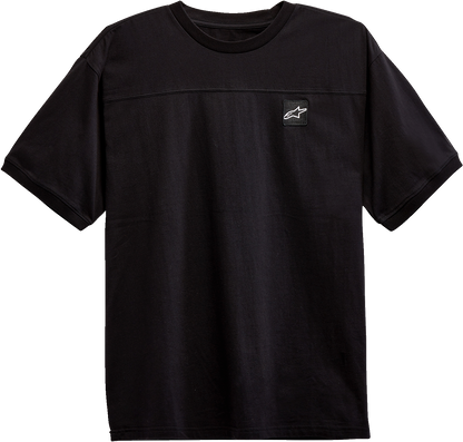 ALPINESTARS Chunk Knit T-Shirt - Black - Large 12137210210L