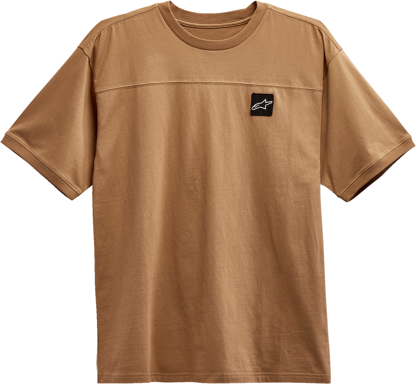 ALPINESTARS Chunk Knit T-Shirt - Sand - XL 12137210223XL