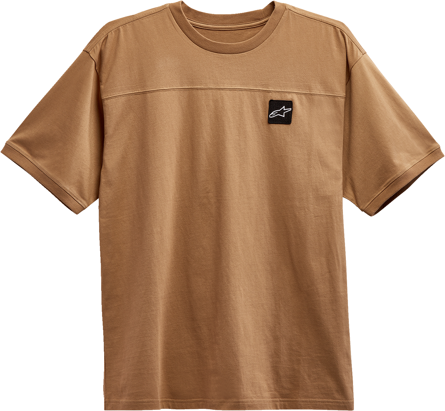 ALPINESTARS Chunk Knit T-Shirt - Sand - XL 12137210223XL