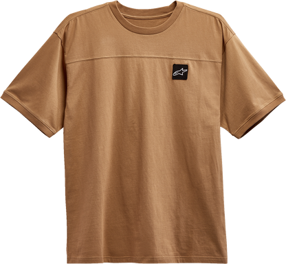 ALPINESTARS Chunk Knit T-Shirt - Sand - XL 12137210223XL