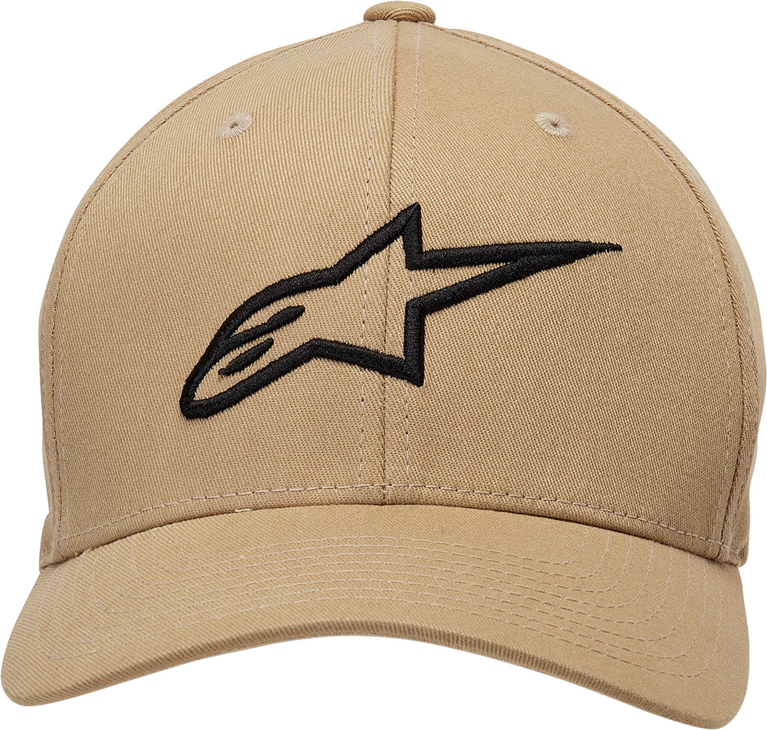 ALPINESTARS Ageless Curve Hat - Sand/Black - Large/XL 1017810102310LX