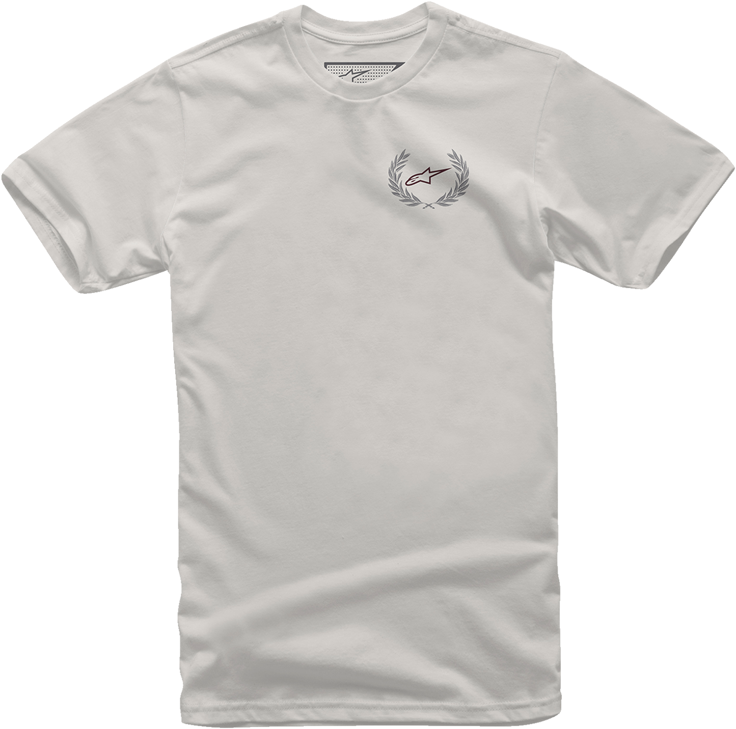 ALPINESTARS Wreath T-Shirt - Natural - XL 12137258091XL