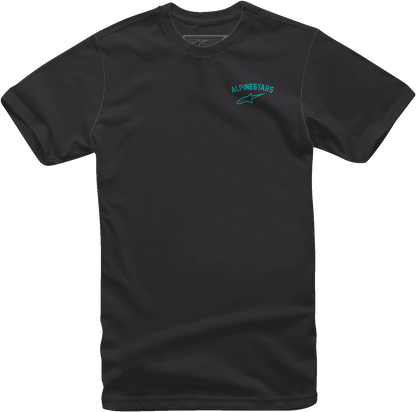 ALPINESTARS Speedway T-Shirt - Black - 2XL 12137260010XXL