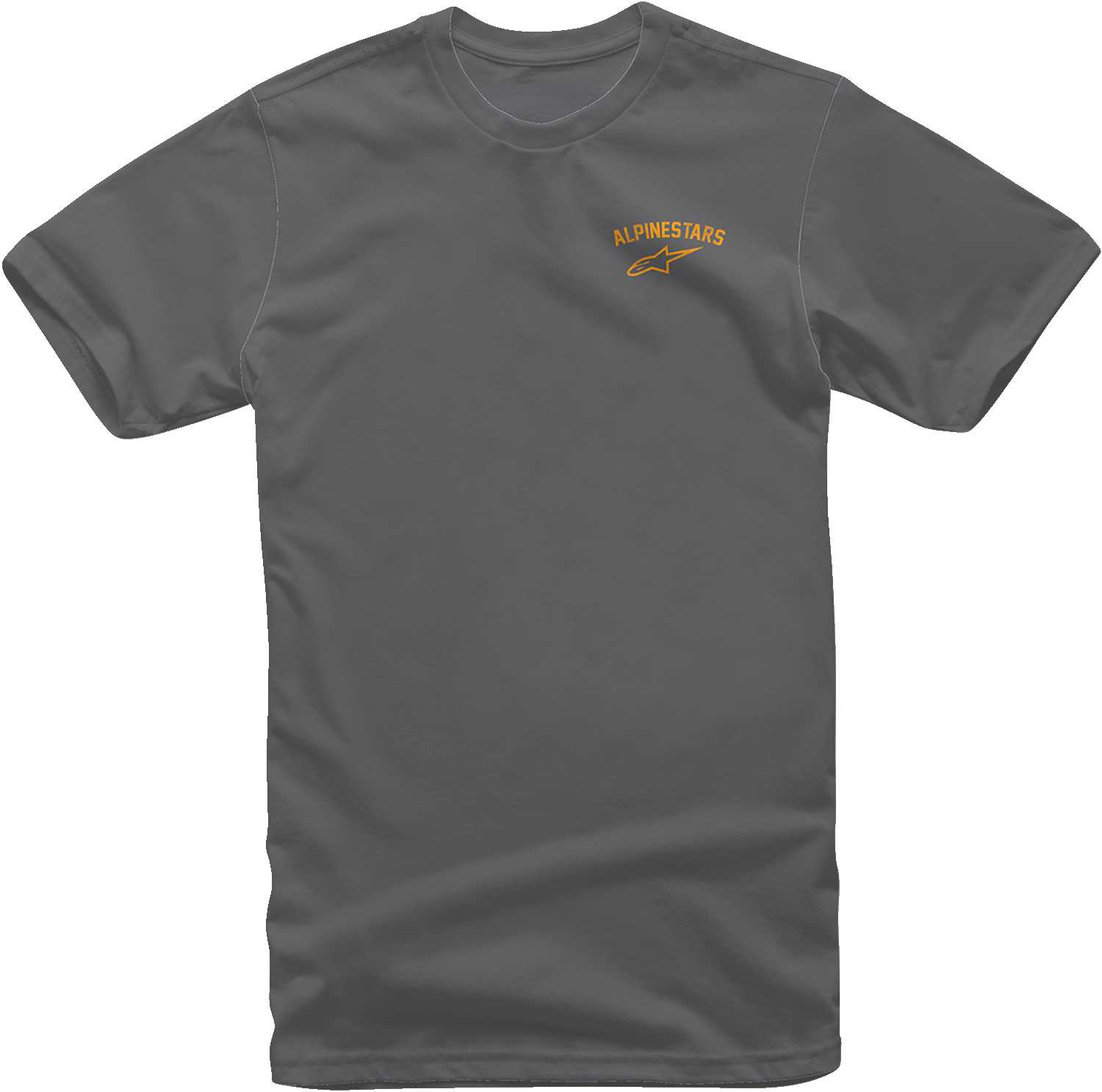 ALPINESTARS Speedway T-Shirt - Charcoal - Medium 12137260018M