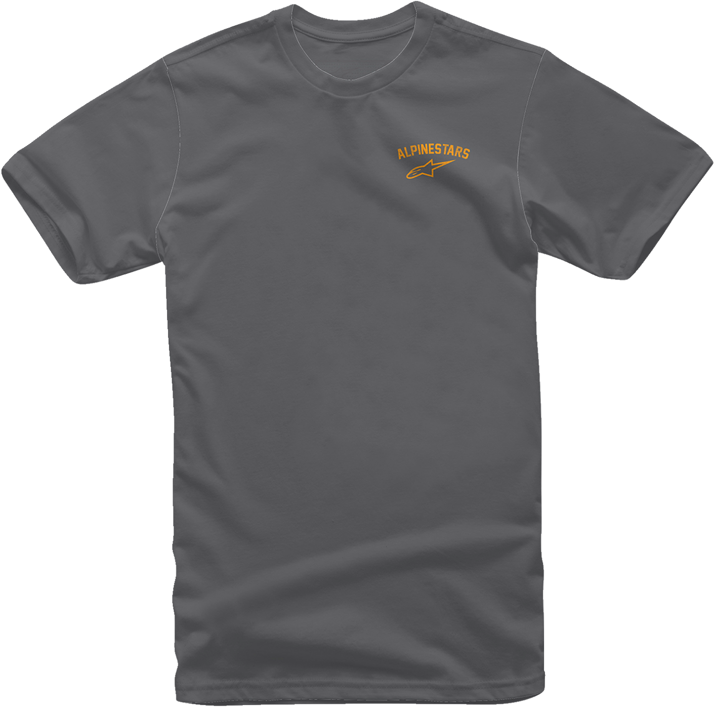 ALPINESTARS Speedway T-Shirt - Charcoal - 2XL 12137260018XXL
