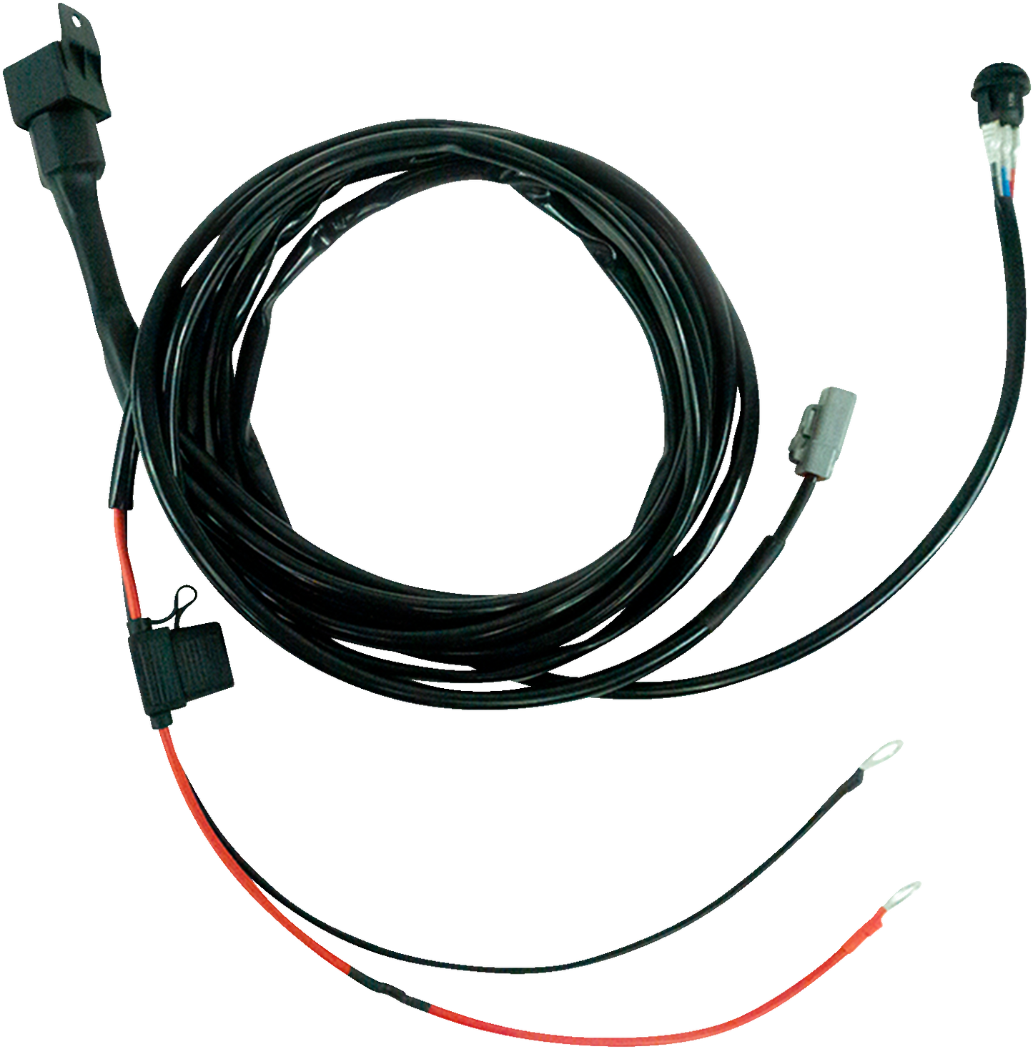 HERETIC Wire Harness - Dual Light - High Power 20024