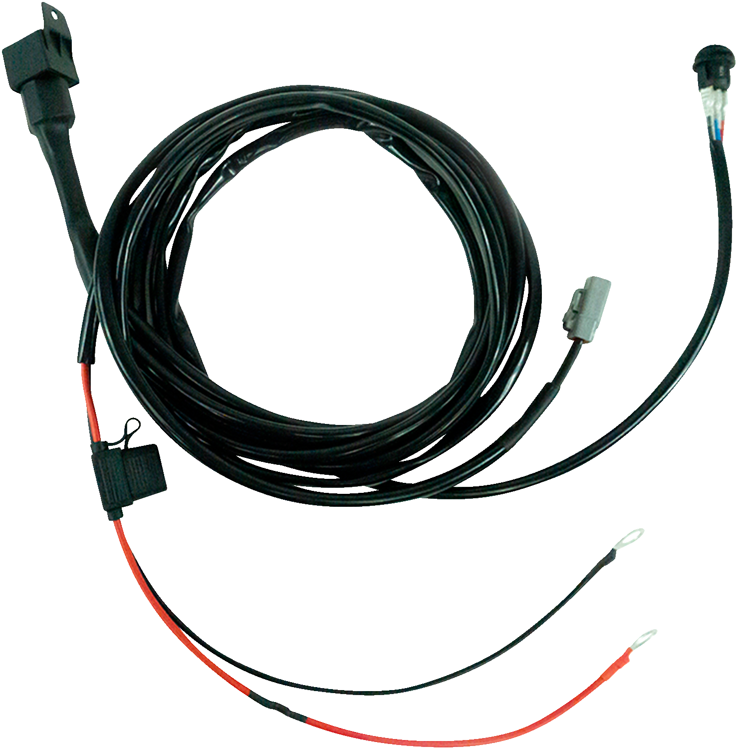 HERETIC Wire Harness - Dual Light - High Power 20024