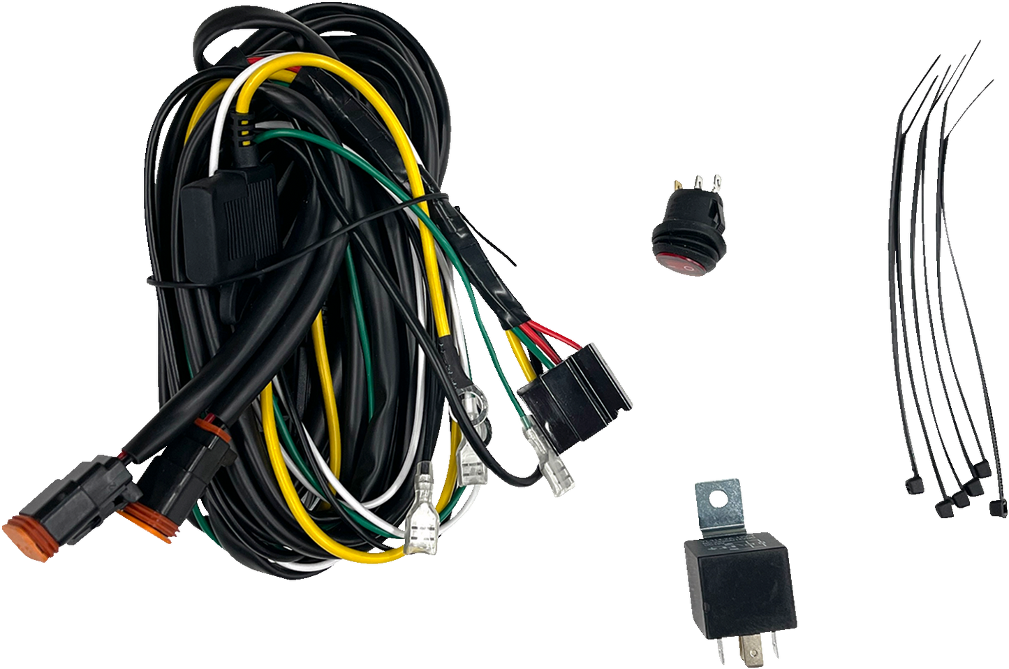 HERETIC Wire Harness - Dual - 280 W 20022