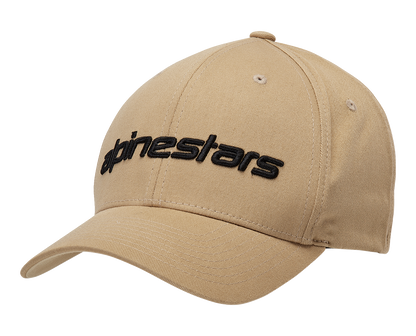 ALPINESTARS Linear Hat - Sand/Black - L/XL 1230810052310LX