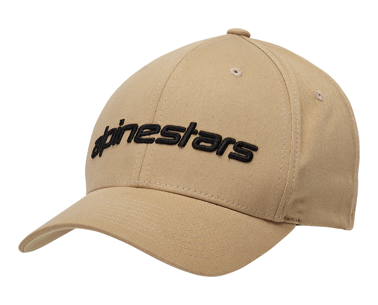 ALPINESTARS Linear Hat - Sand/Black - Small/Medium 1230810052310SM