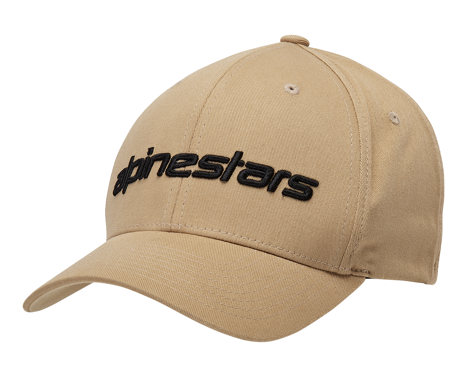 ALPINESTARS Linear Hat - Sand/Black - Small/Medium 1230810052310SM