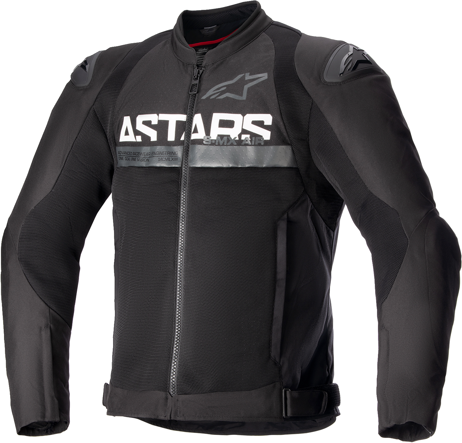 ALPINESTARS SMX Air Jacket - Black - XL 3306523-10-XL