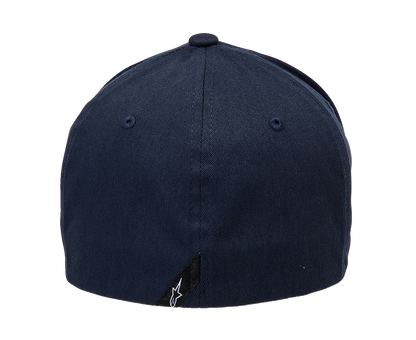 ALPINESTARS Linear Hat - Navy/Red - L/XL 1230810057030LX