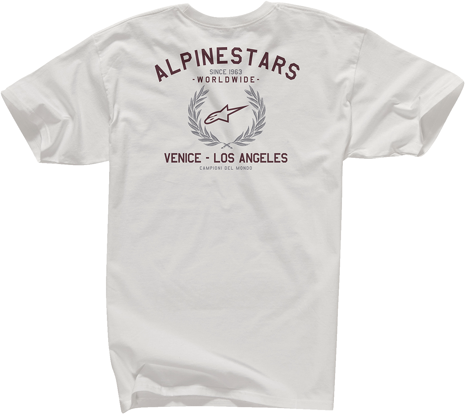 ALPINESTARS Wreath T-Shirt - Natural - XL 12137258091XL