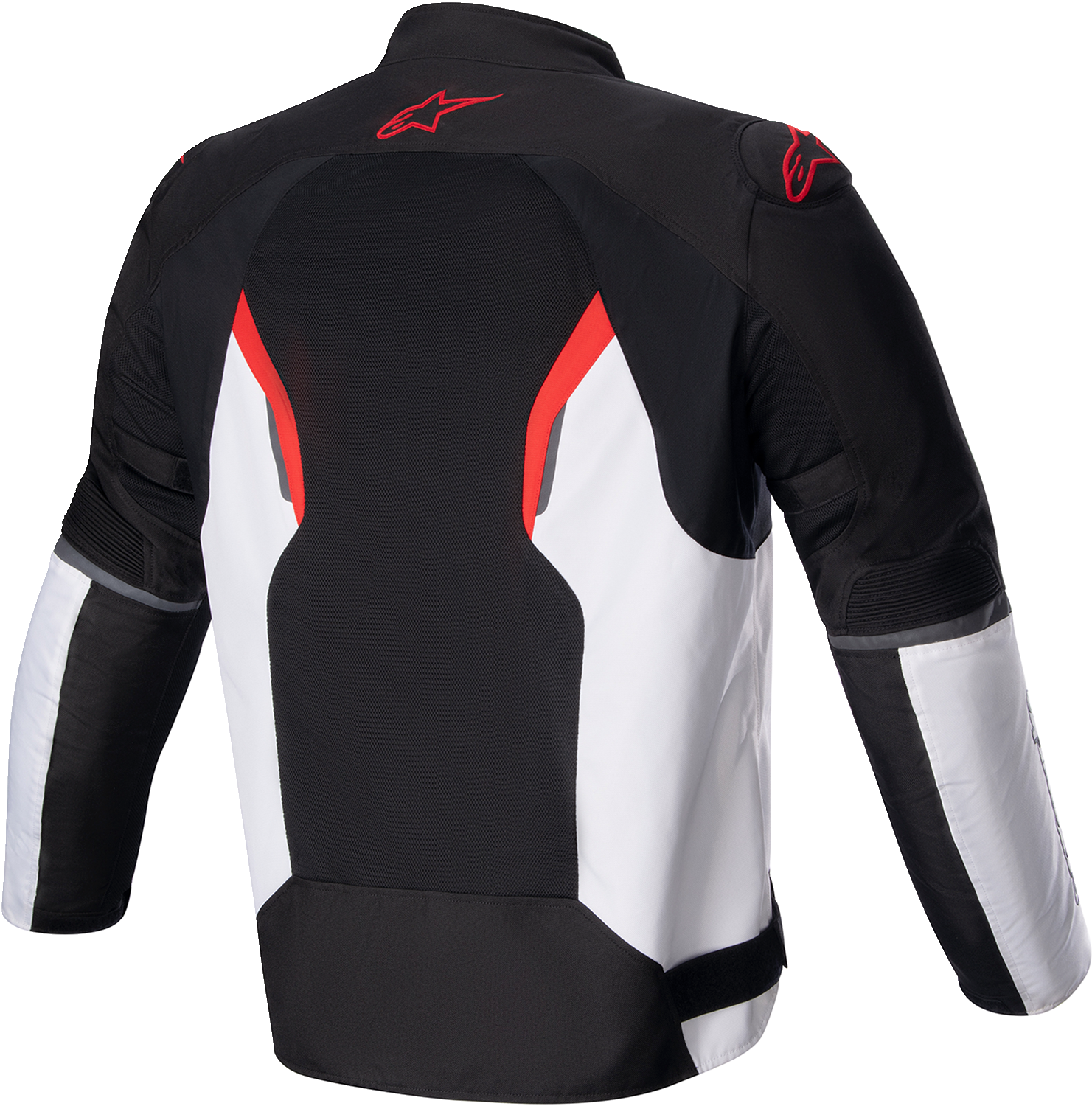 ALPINESTARS AST v2 Air Jacket - Black/White/Red - 2XL 3306121-1304-2X
