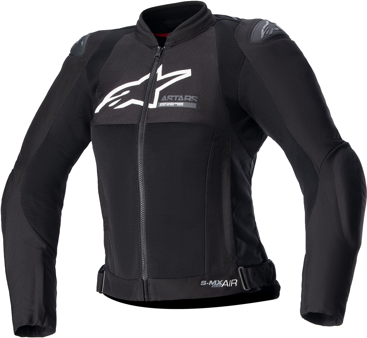 ALPINESTARS Stella SMX Air Jacket - Black - Small 3316523-10-S