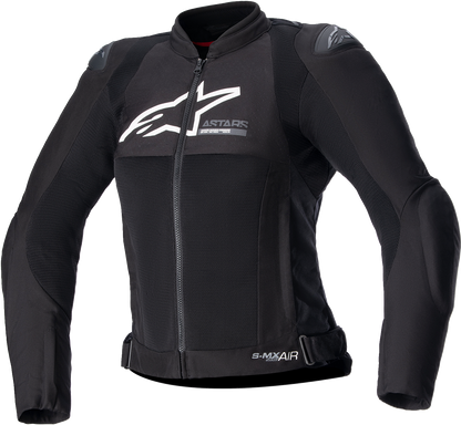 ALPINESTARS Stella SMX Air Jacket - Black - Small 3316523-10-S