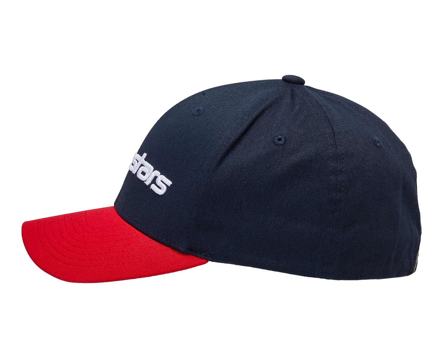 ALPINESTARS Linear Hat - Navy/Red - L/XL 1230810057030LX