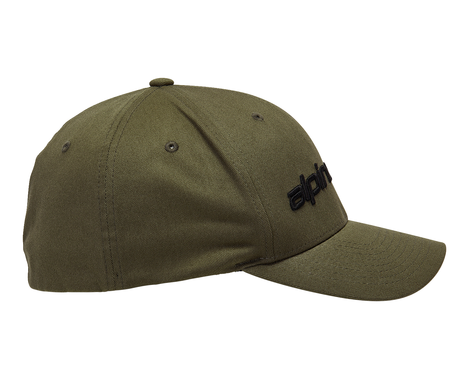ALPINESTARS Linear Hat - Military/Black - Small/Medium 1230810056910SM