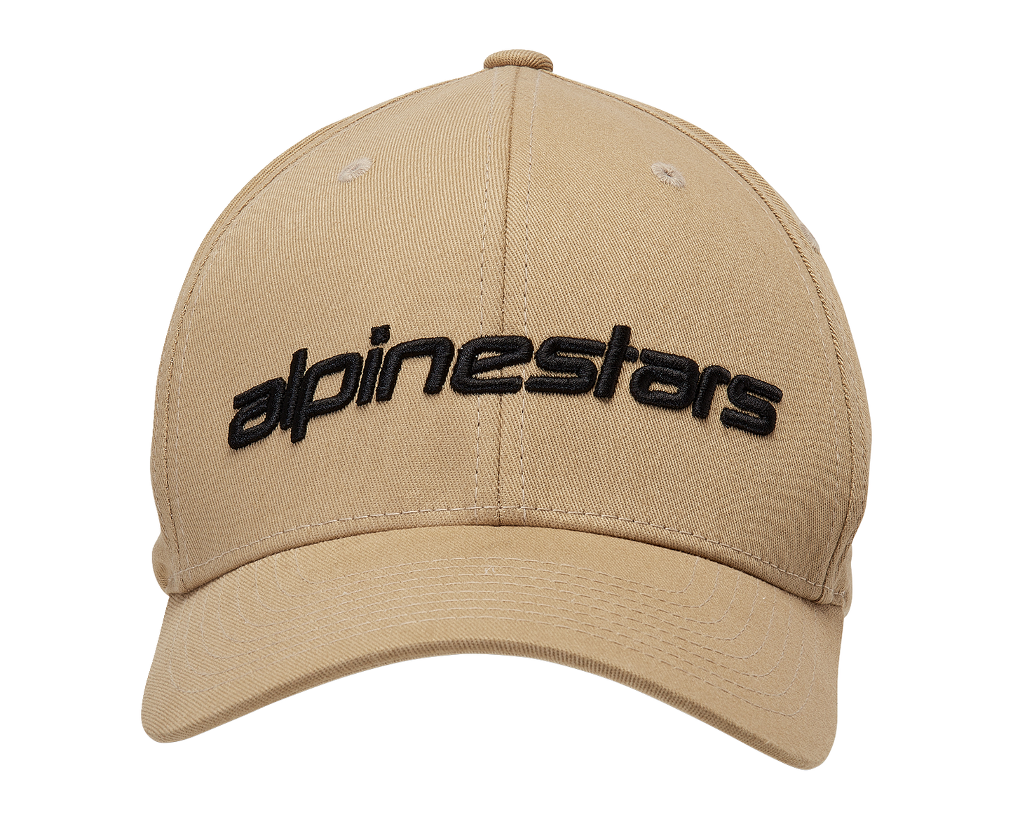 ALPINESTARS Linear Hat - Sand/Black - Small/Medium 1230810052310SM