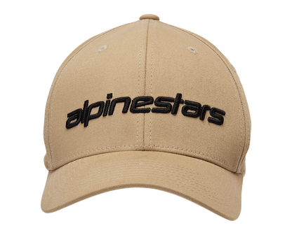 ALPINESTARS Linear Hat - Sand/Black - Small/Medium 1230810052310SM